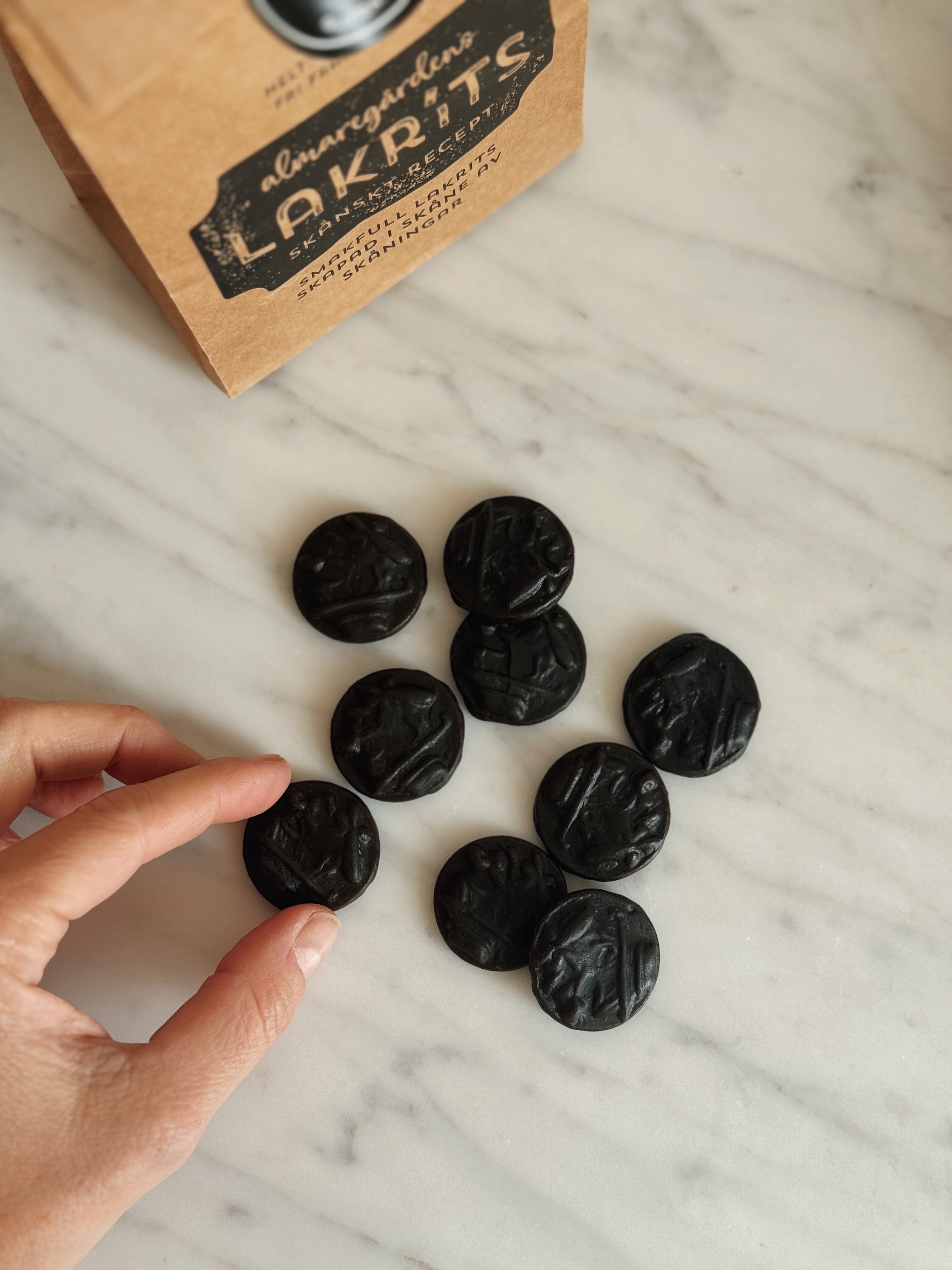 Lakrids - Penge