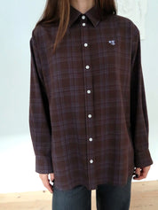 OOO Flannel shirt