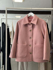 Glasgow jacket - Blush