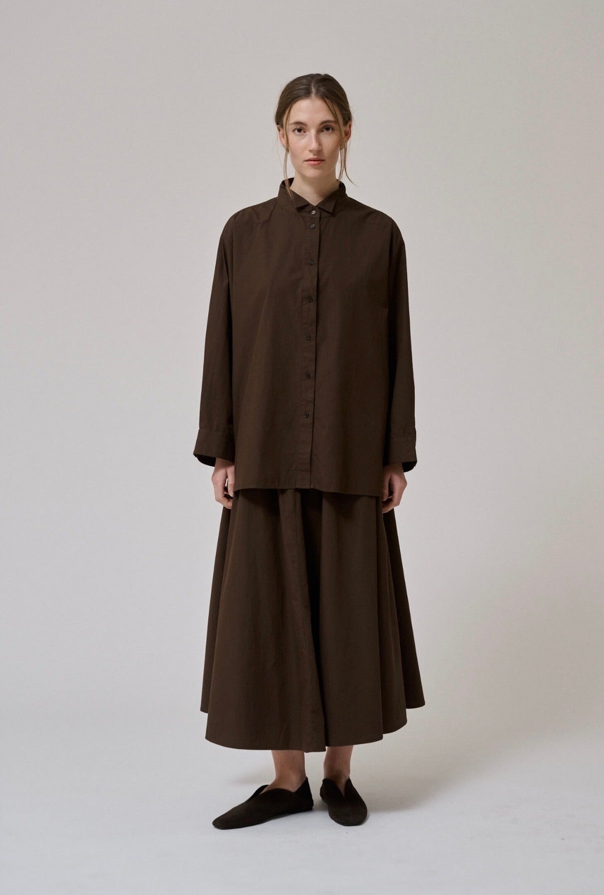 Irissa skirt - Demitasse