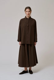 Irissa skirt - Demitasse