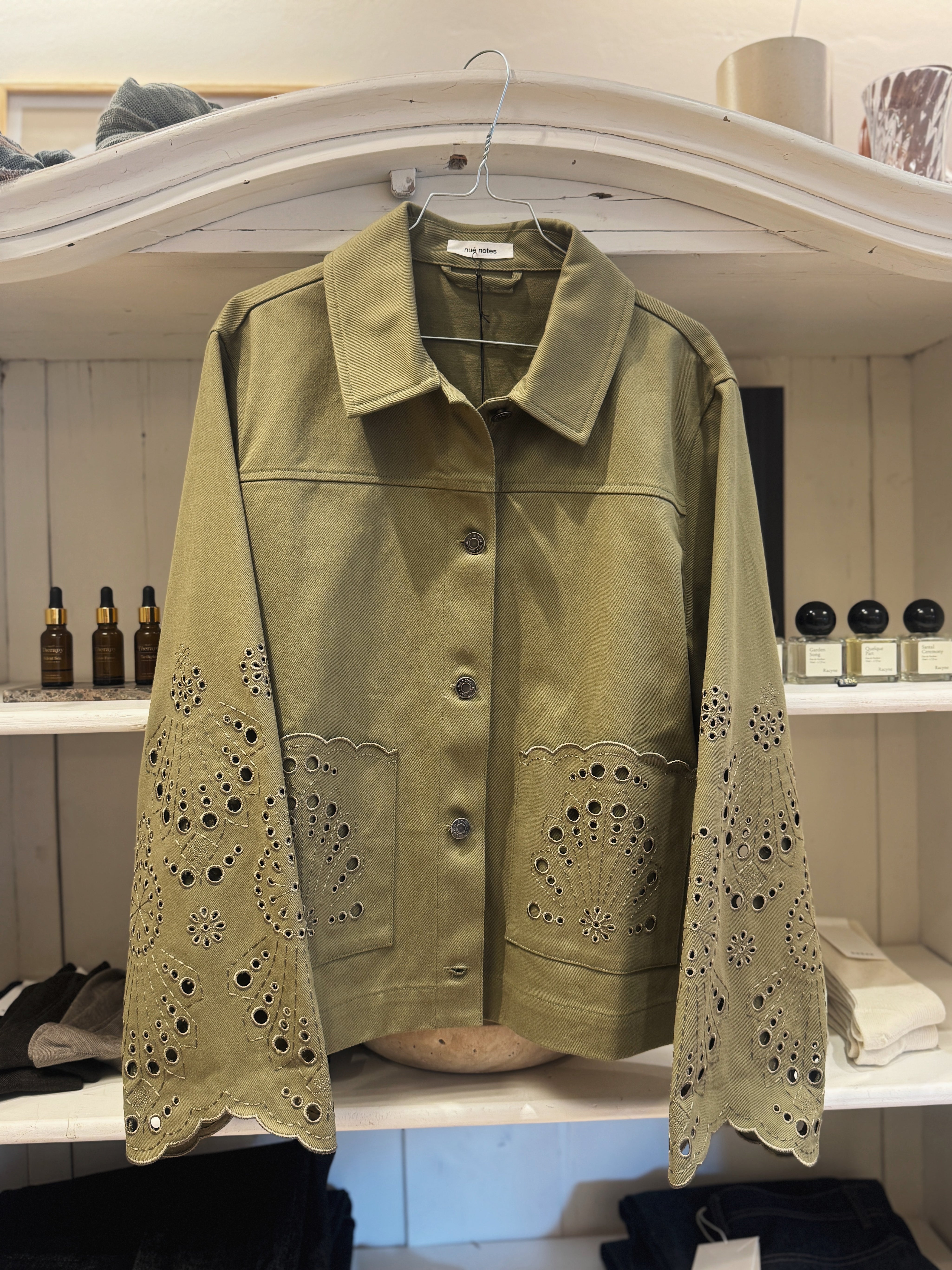 Grenada Jacket