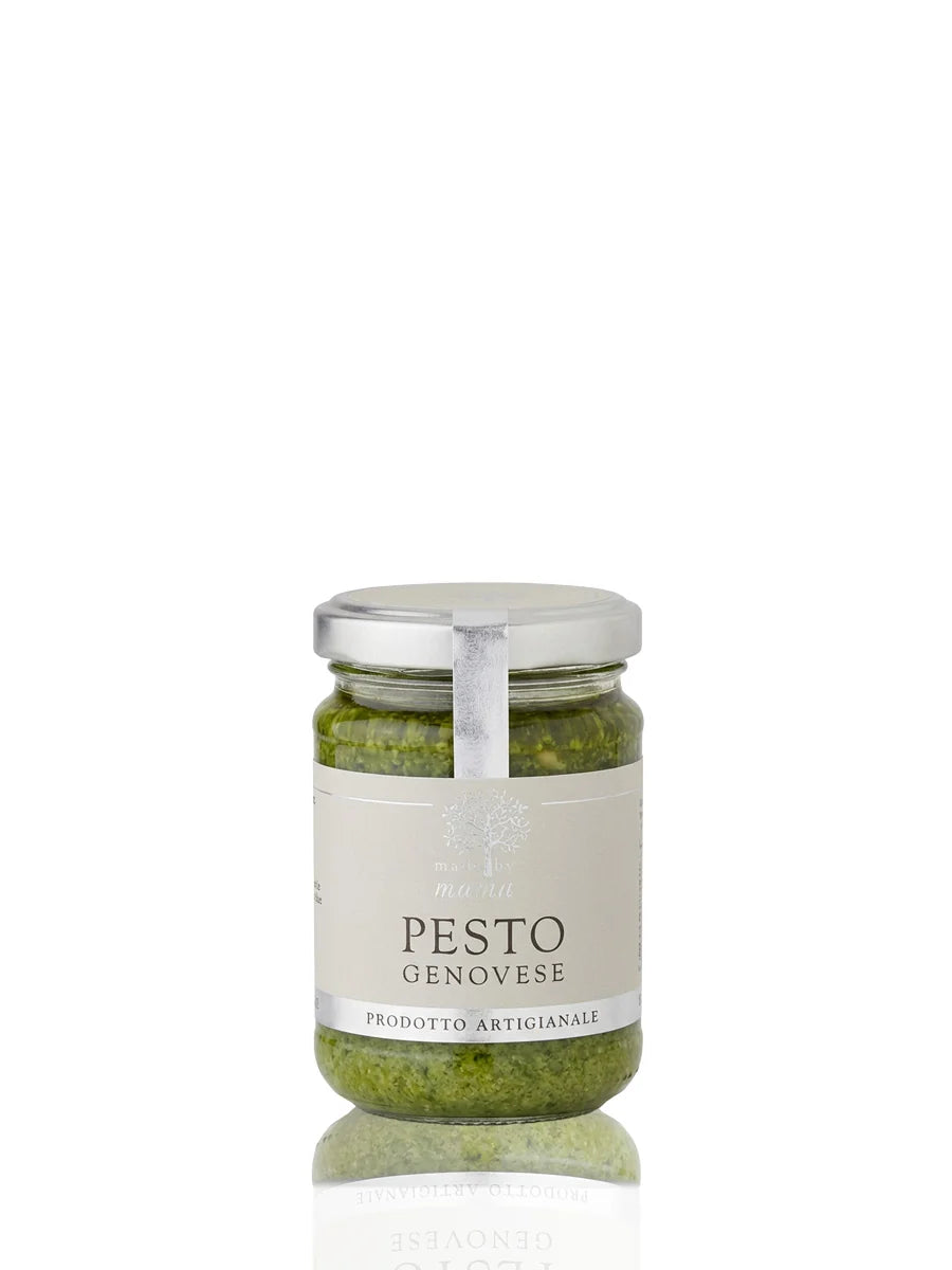 Pesto Genovese basilikumspesto