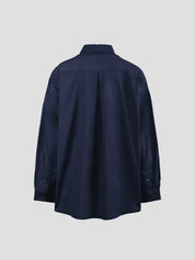 Ocean ls shirt - Navy