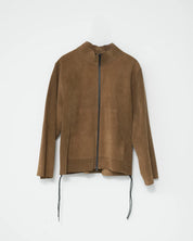 AF Agger · Suede jacket