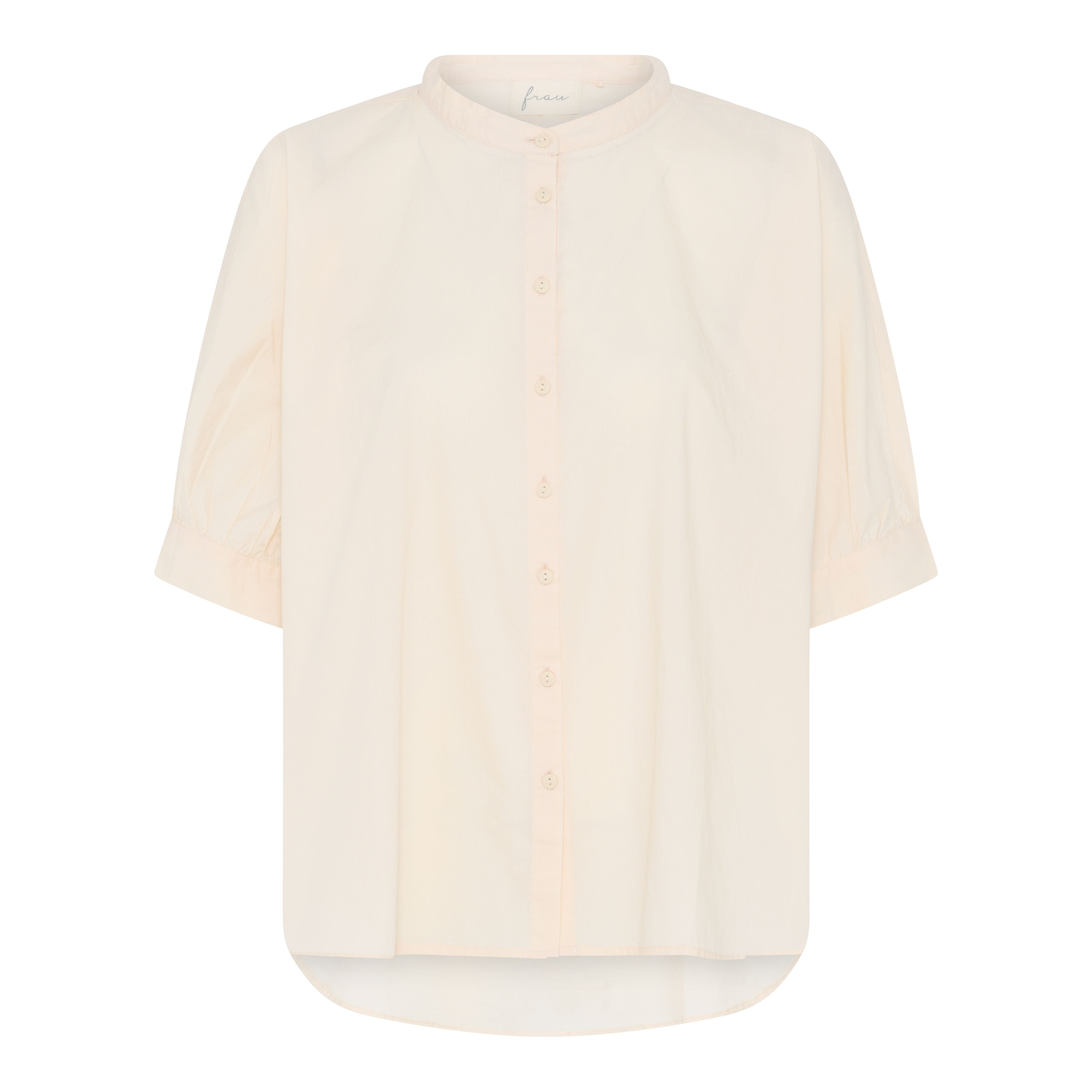 Palermo ss shirt - Tapioca