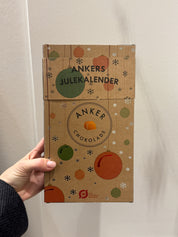 Ankers Julekalender 2025