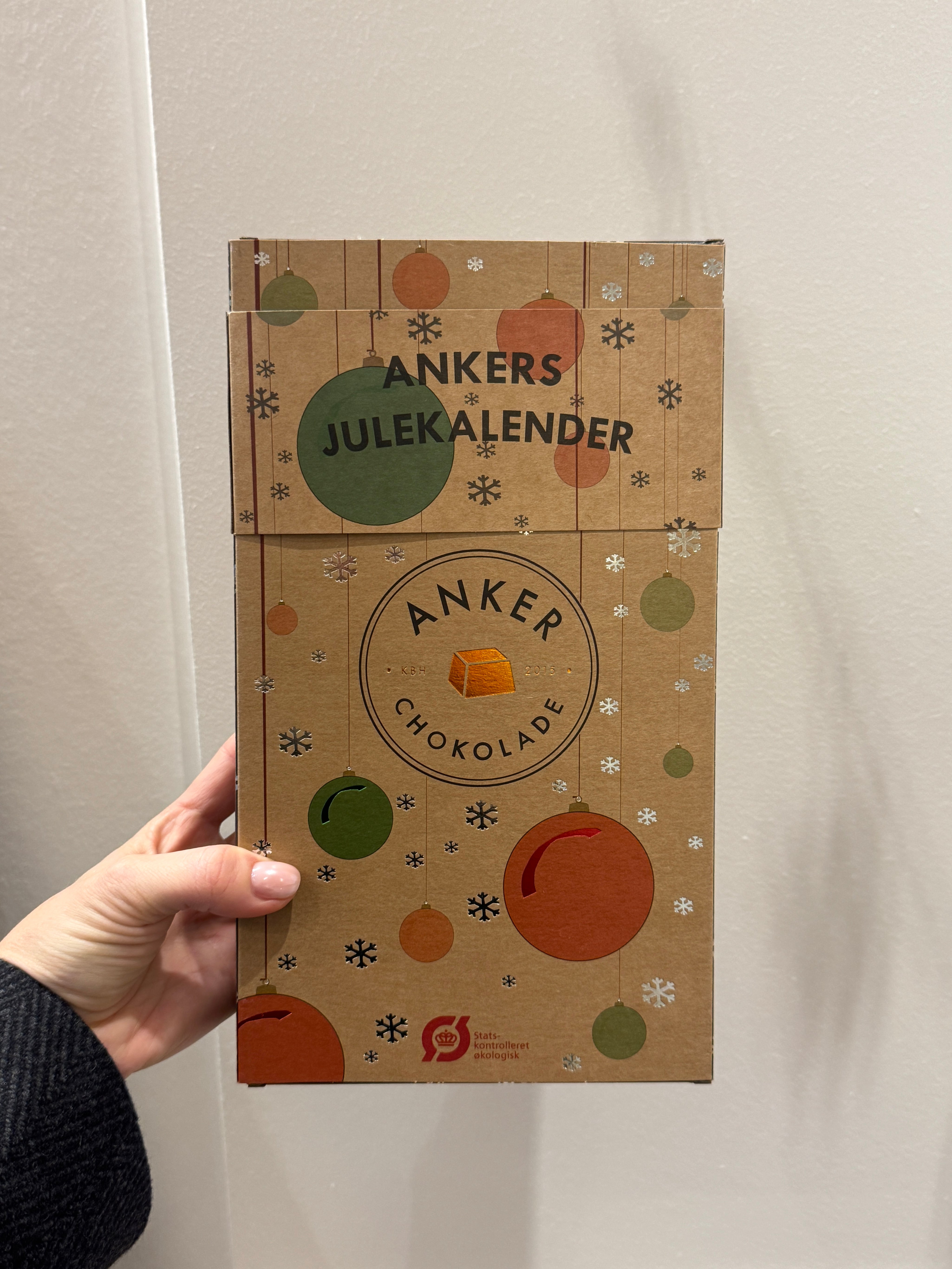Ankers Julekalender 2025