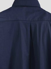 Ocean ls shirt - Navy