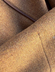 Runa vendbar vest - double wool