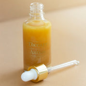 Aurum body shimmer oil