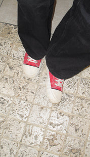 Wollow Dolores - Red