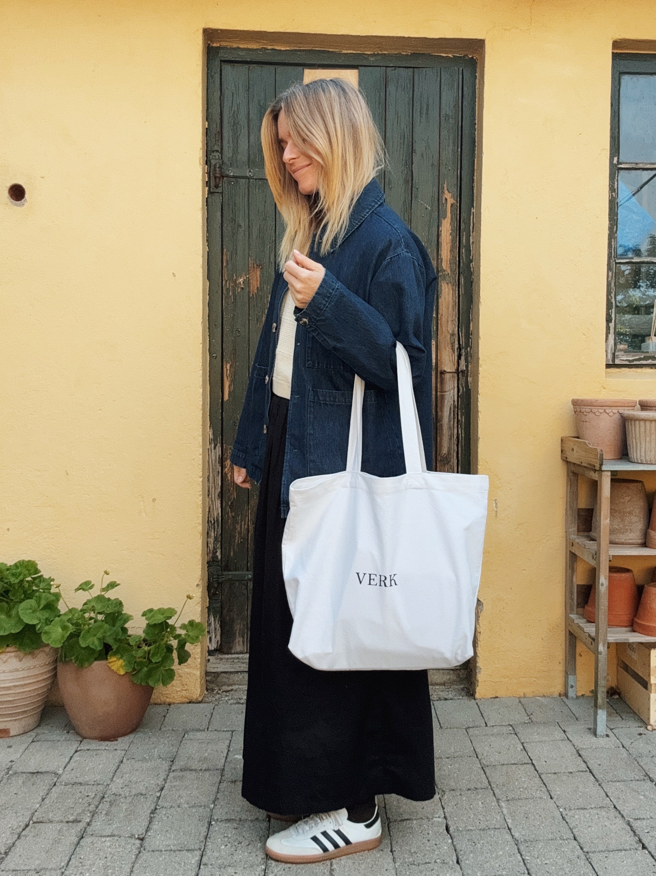 Totebag - Verk