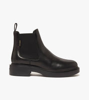 G.H Bass Albany pull on boot - Black