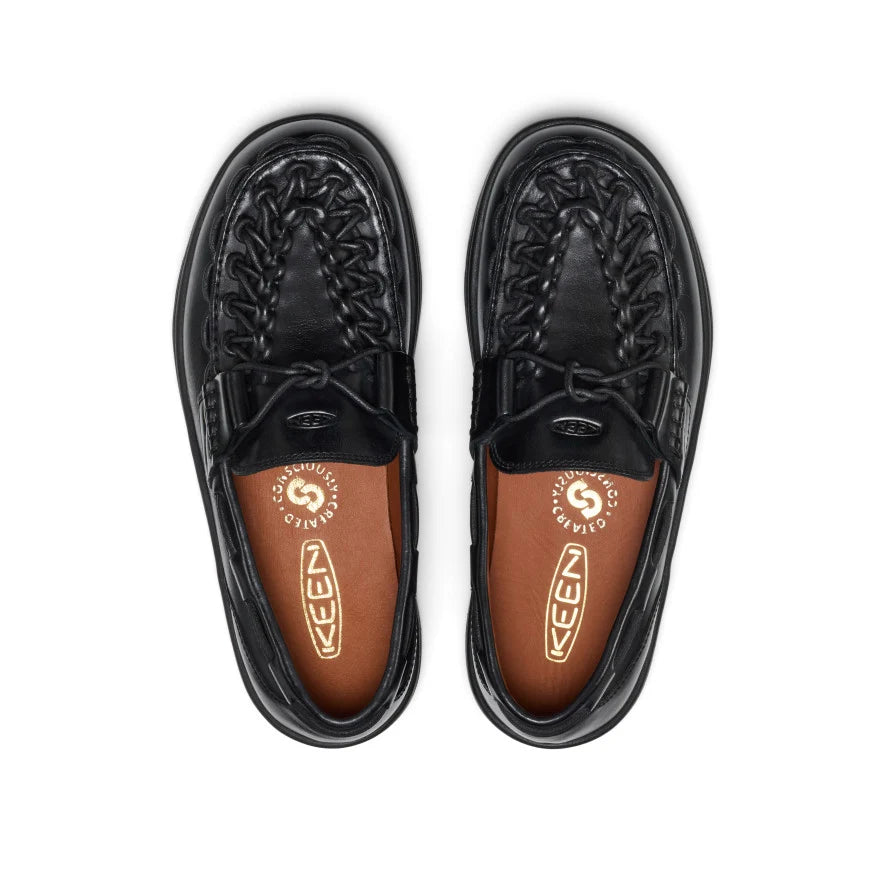 Women's UNEEK Loafer - Nocturnal black