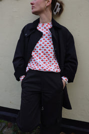 Cinna t-shirt - red kiss