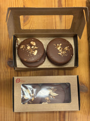 Ankers brunkager - 4 stk