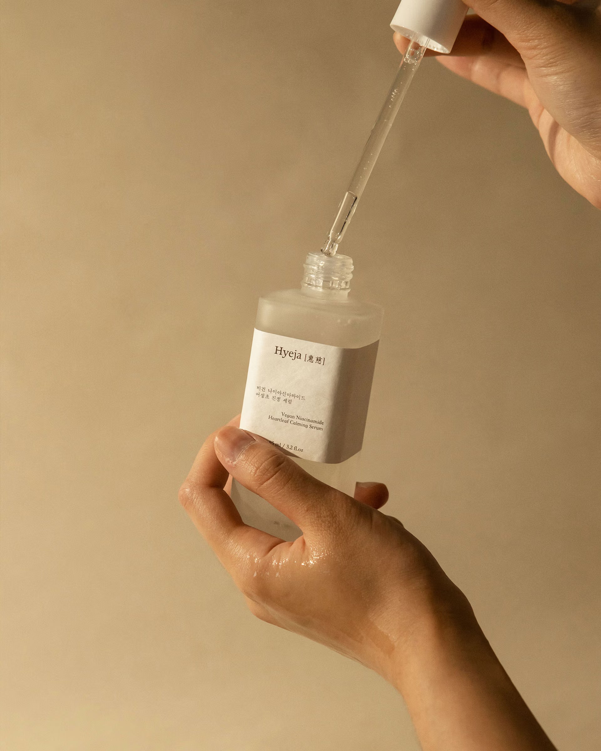 Niacinamide Heartleaf Calming Serum