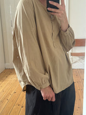 Frau · Madrid Shirt - Incense