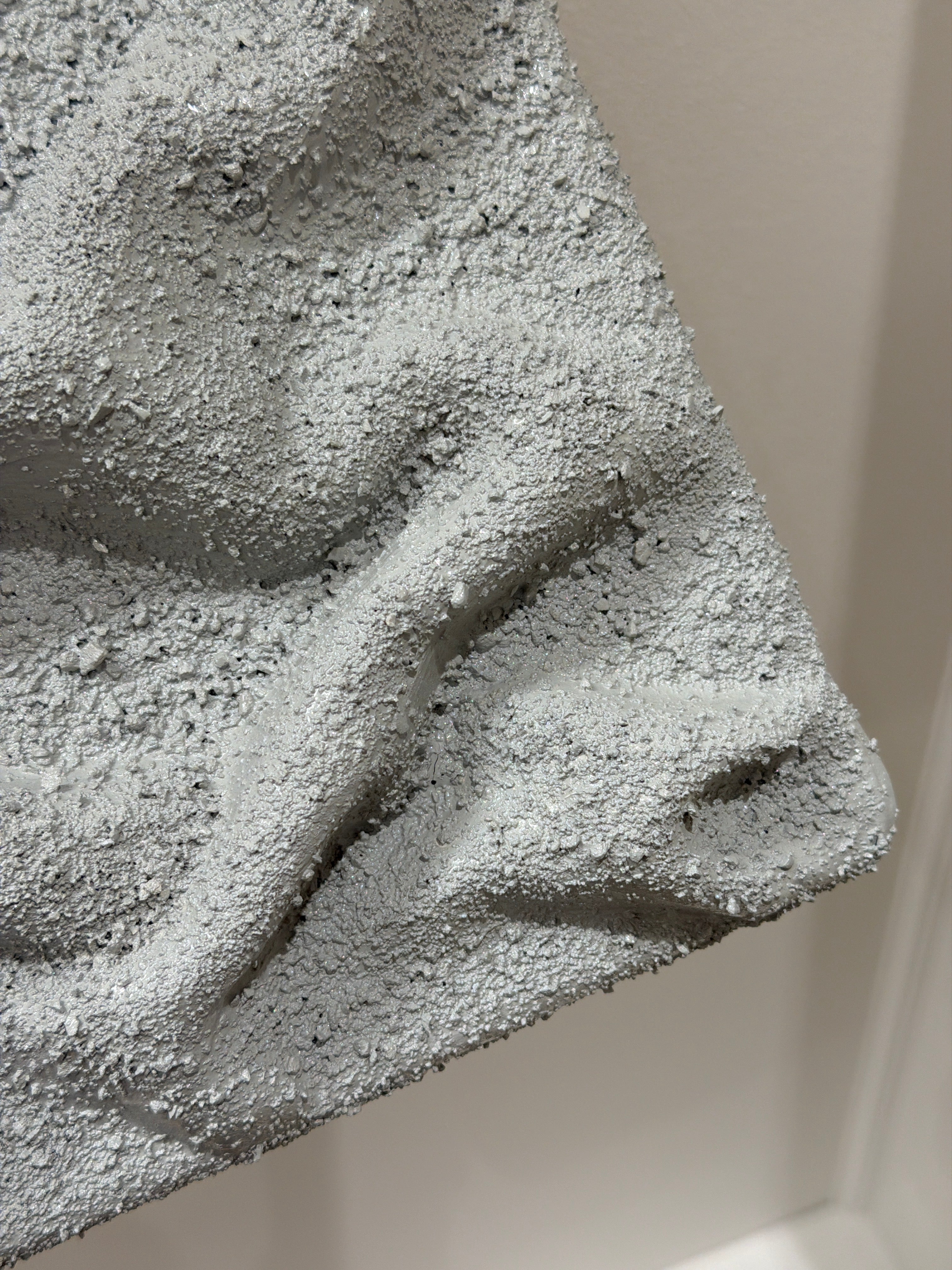 Mini clay - Grå krystal