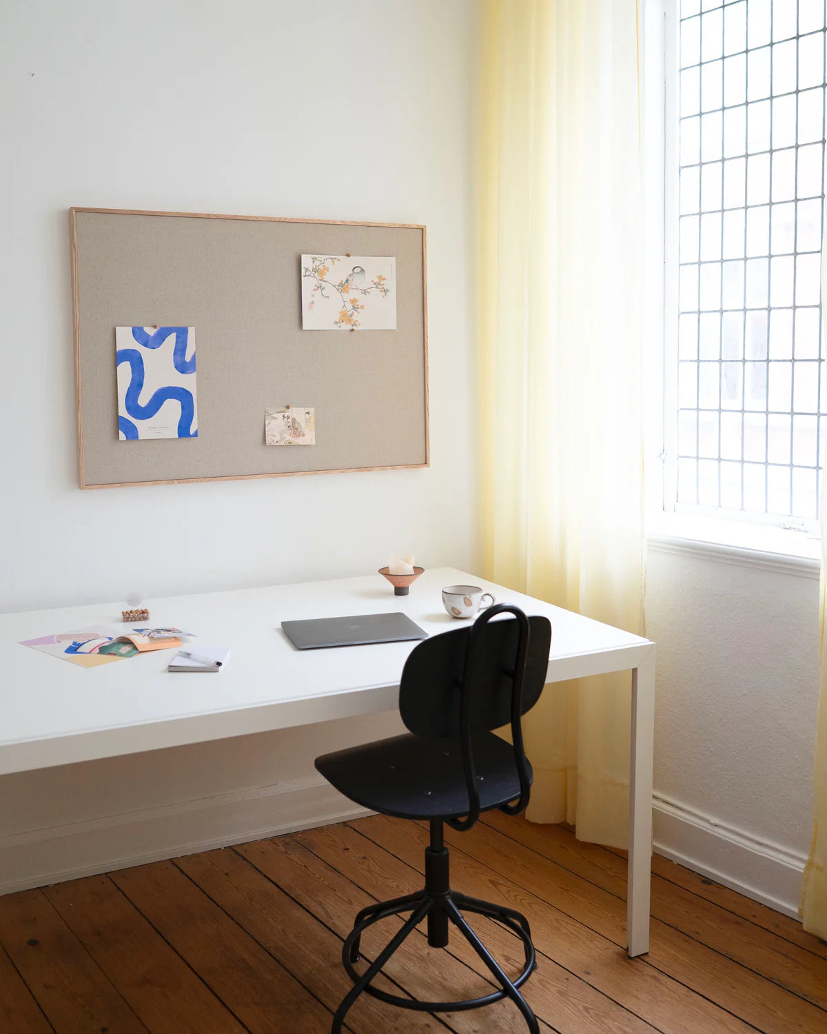 Pinbōdo opslagstavle - schizen/natur 70x100