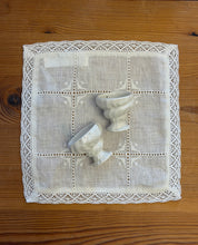 Skovbjerg coaster - 20 cm - White sand