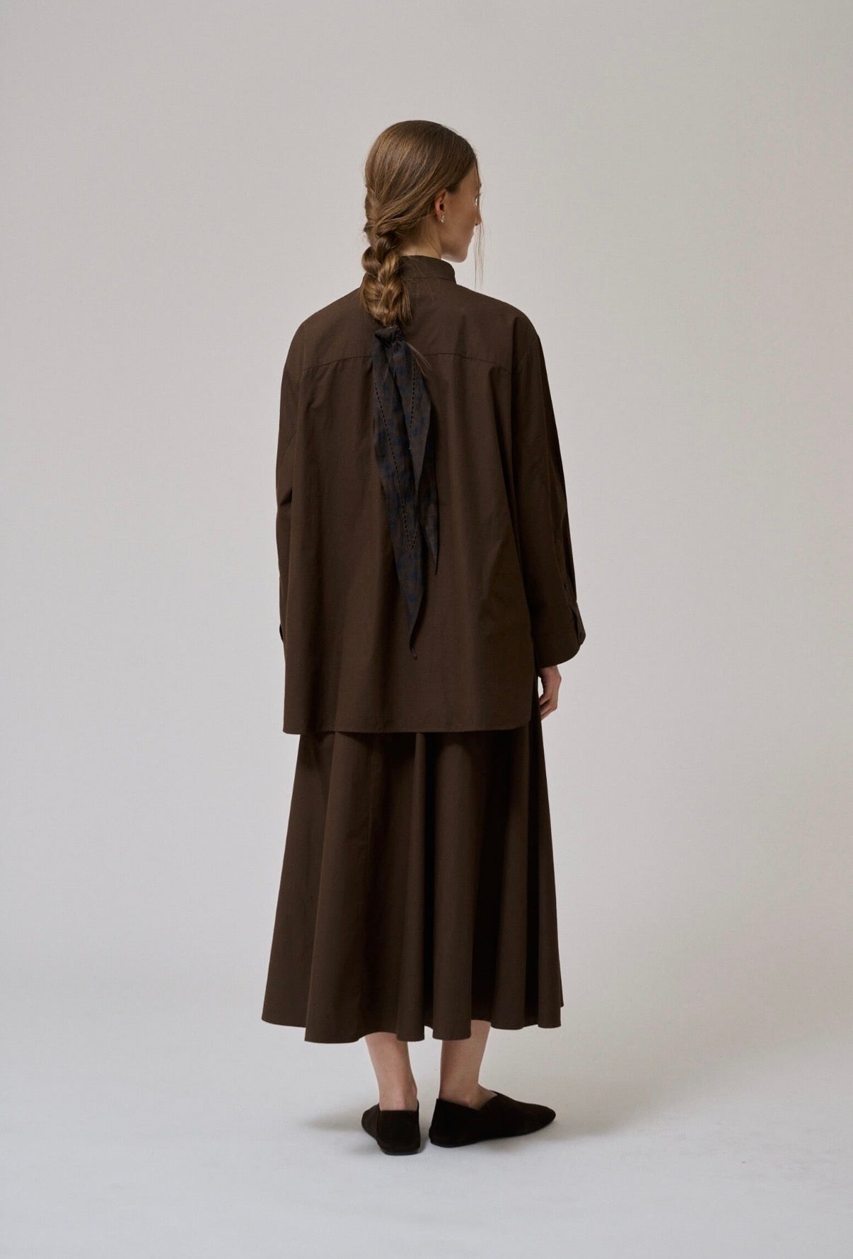 Irissa skirt - Demitasse