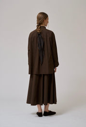 Irissa skirt - Demitasse