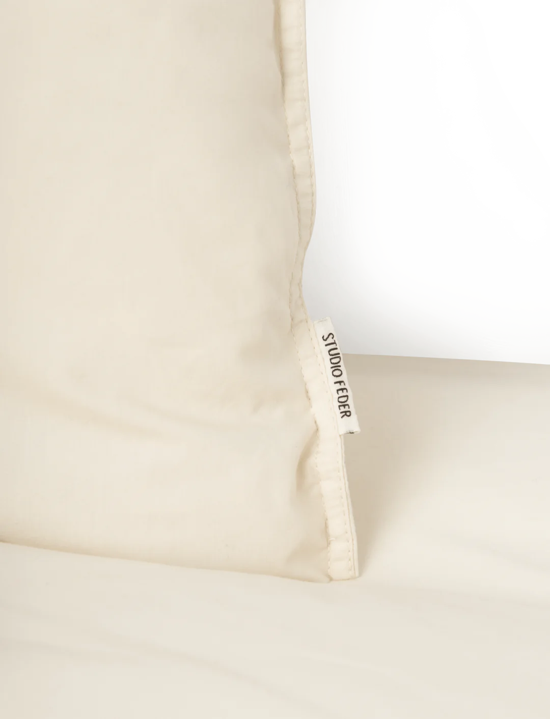 Sengetøj 140x200 - Ivory