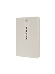 Clara julestjerne 50 cm - Hvid