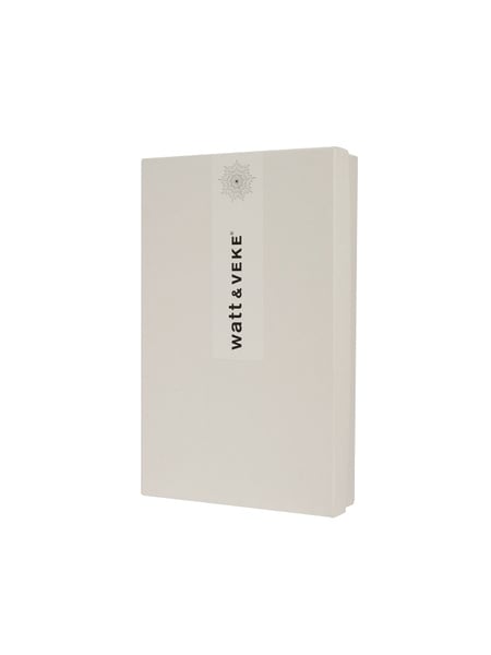 Clara julestjerne 50 cm - Hvid