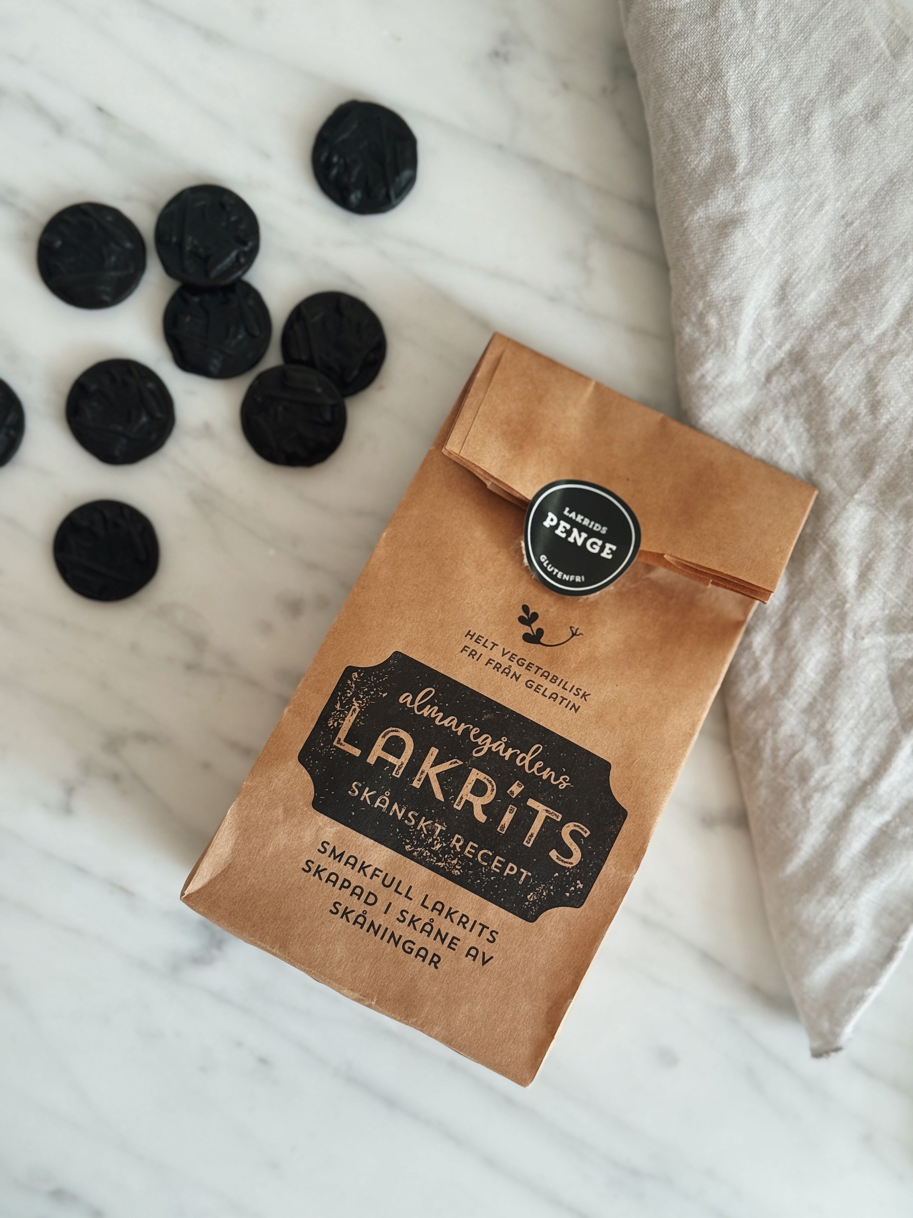 Lakrids - Penge