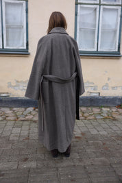 Dyveke coat - Herringbone
