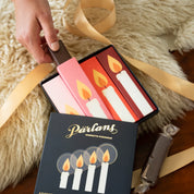 Adventskalender – Karamelbarer 4 stk.