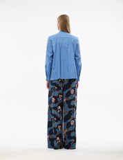 Nelle shirt - lake