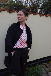 Cinna t-shirt - red kiss