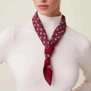 Milan Scarf N°675 - Velvet