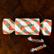 Christmas cracker med 8 karameller