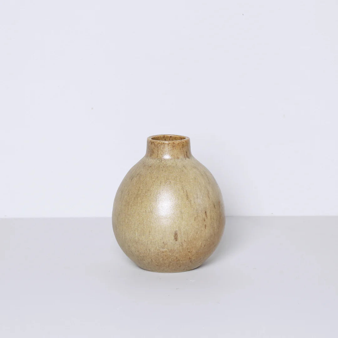 Candleholder/vase - sand