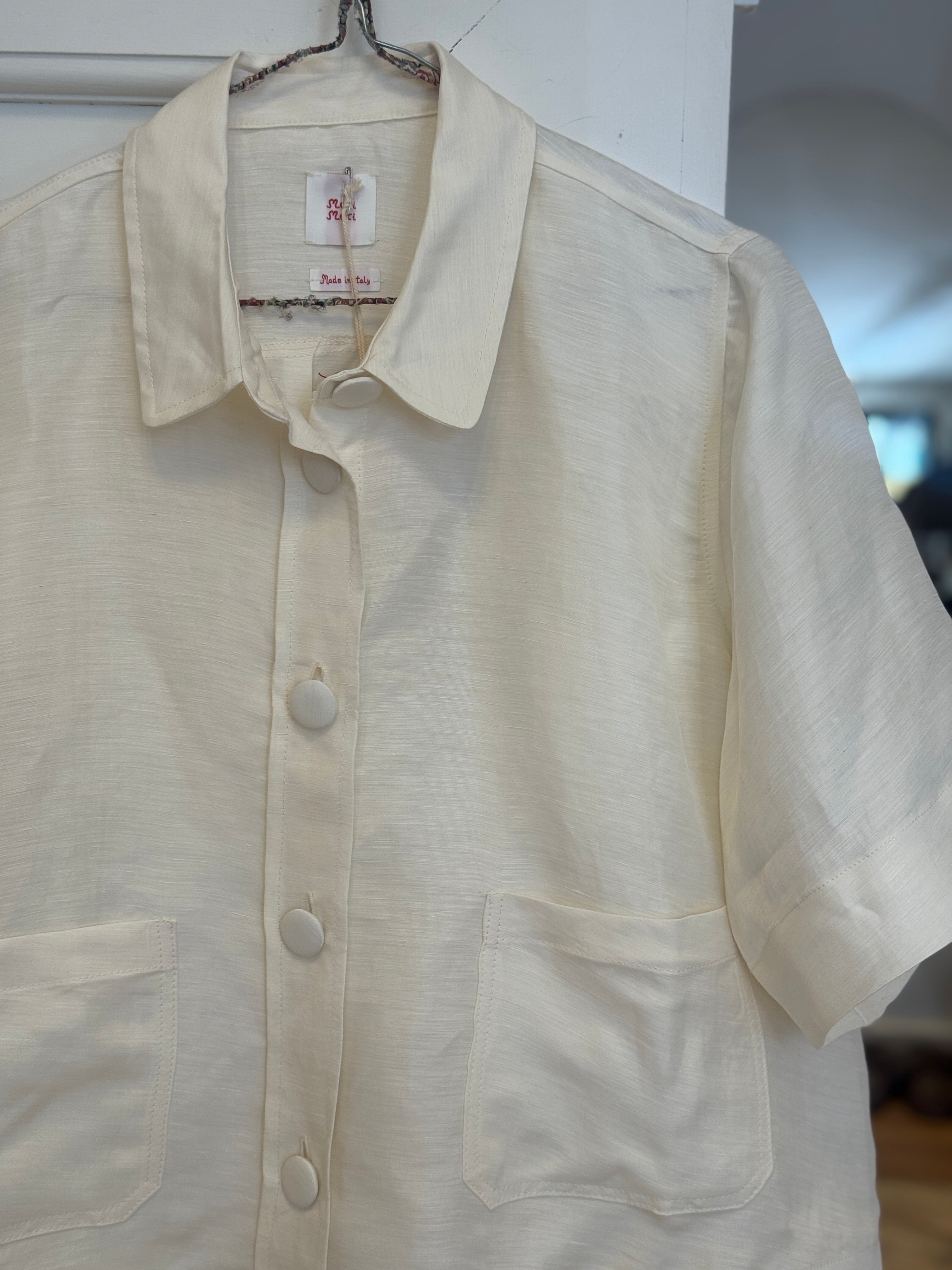 Amanda 2/4 shirt