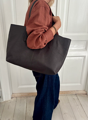 Karin totebag - testa moro