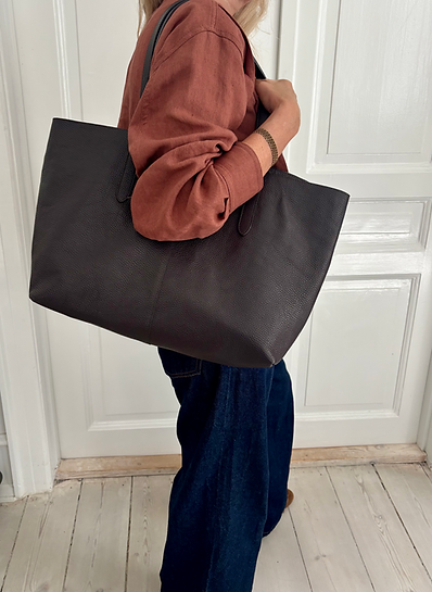 Karin totebag - testa moro