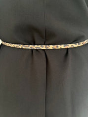 Lili waist belt - leo