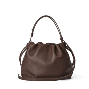 Eva medium bag - testa moro
