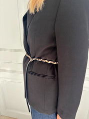 Lili waist belt - leo