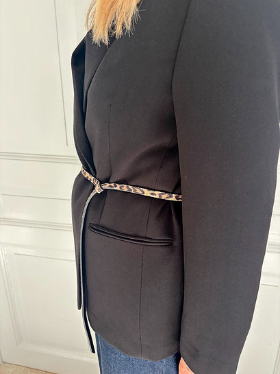 Lili waist belt - leo