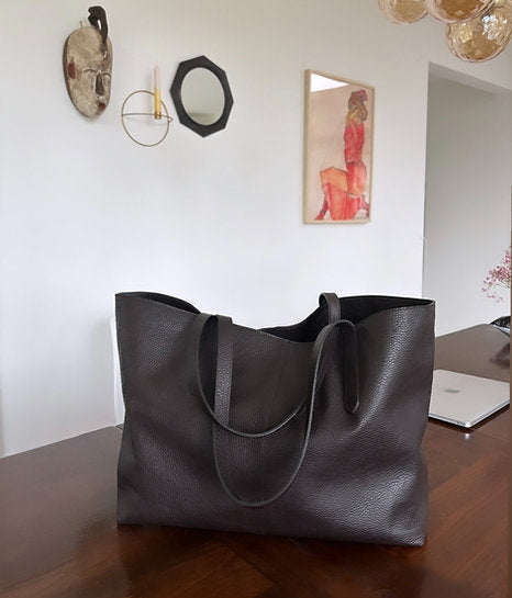 Karin totebag - testa moro