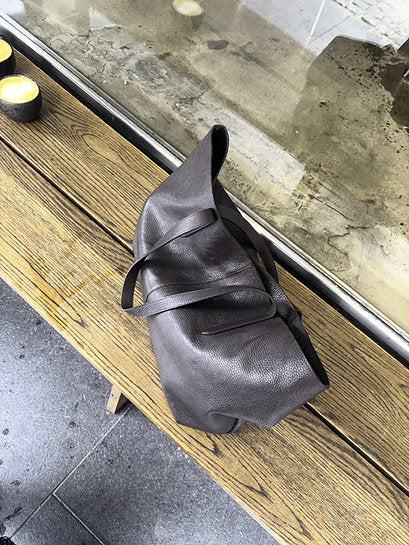 Karin totebag - testa moro