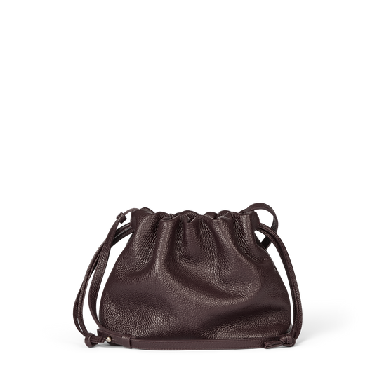 Eva medium bag - testa moro