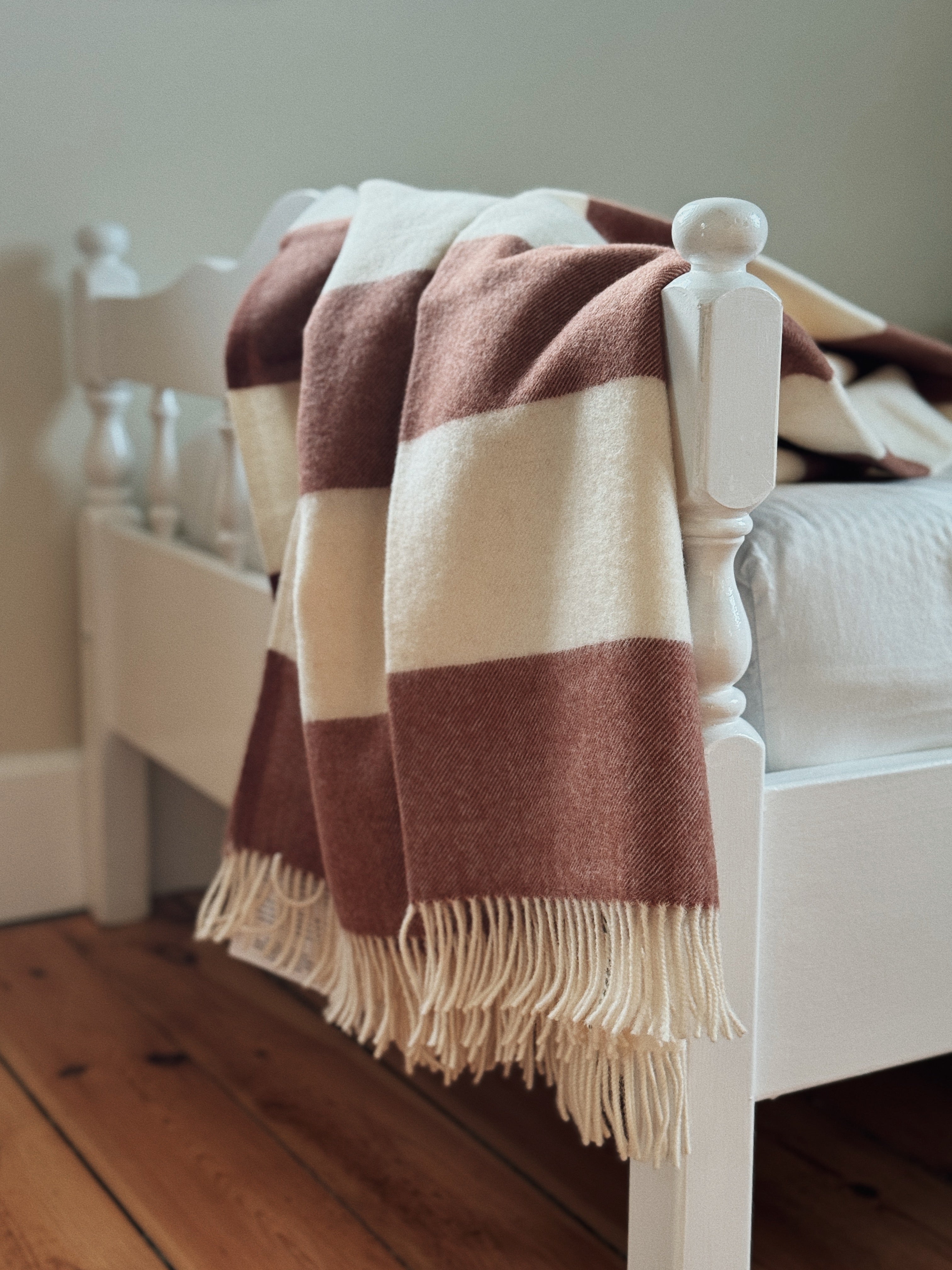 The Sweater plaid - brown